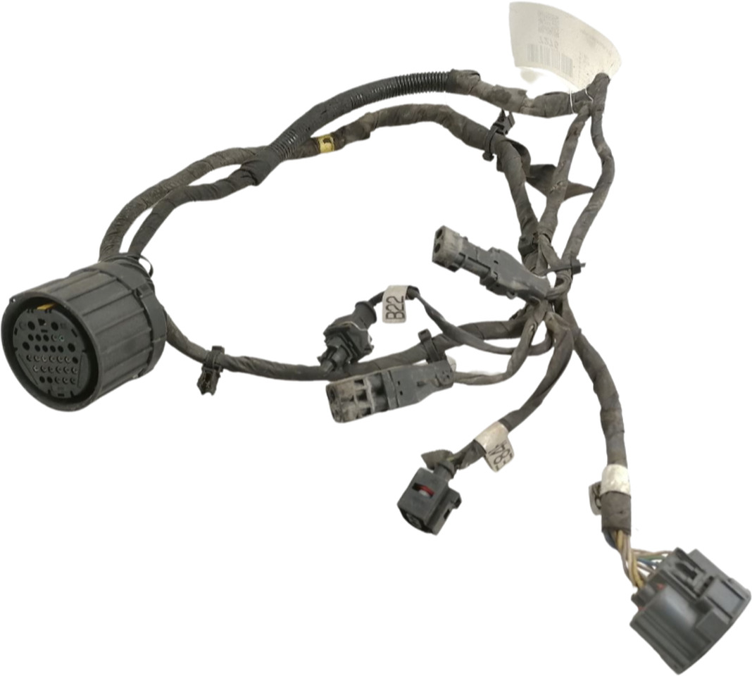 Volvo Esitule juhtmestik 21263224 - Suku Cadang Mesin untuk Truk: gambar 1 Volvo Esitule juhtmestik 21263224 - Suku Cadang Mesin untuk Truk: gambar 1