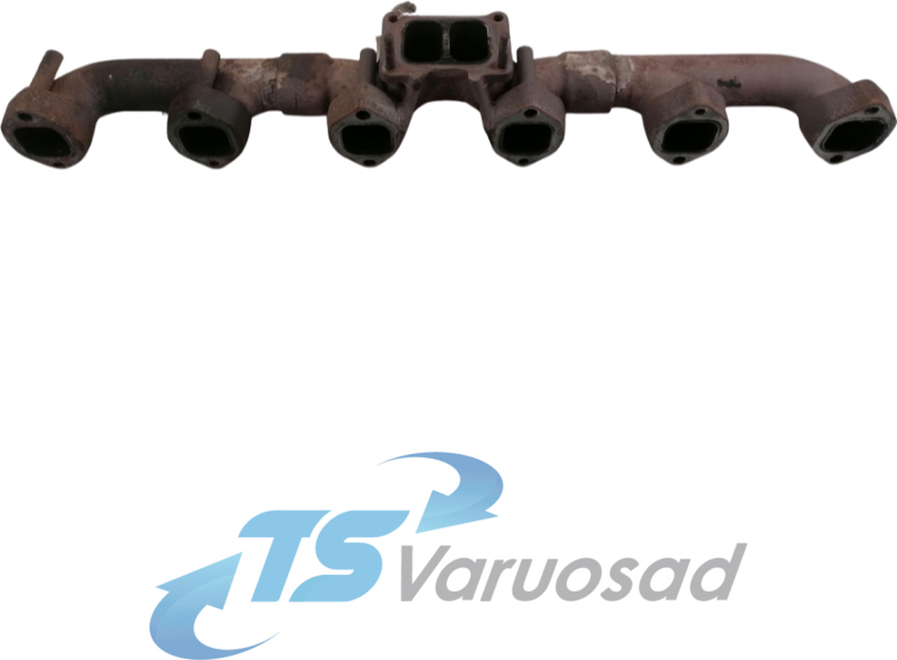 Volvo Exhaust mainfold 20508112 - Manifold buang untuk Truk: gambar 1 Volvo Exhaust mainfold 20508112 - Manifold buang untuk Truk: gambar 1