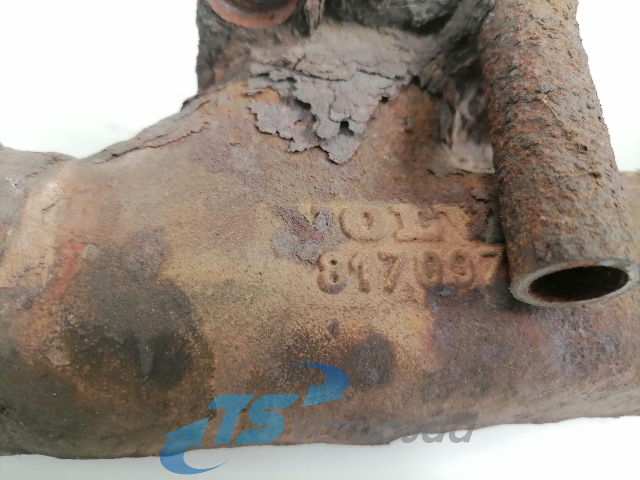 Volvo Exhaust mainfold 8170972 - Manifold buang untuk Truk: gambar 2 Volvo Exhaust mainfold 8170972 - Manifold buang untuk Truk: gambar 2