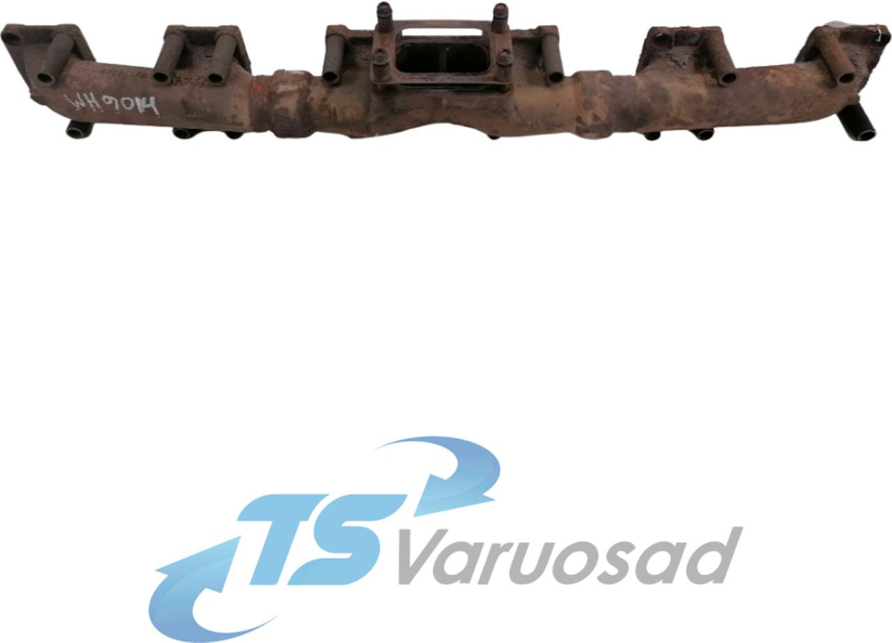 Volvo Exhaust mainfold 8170972 - Manifold buang untuk Truk: gambar 1 Volvo Exhaust mainfold 8170972 - Manifold buang untuk Truk: gambar 1