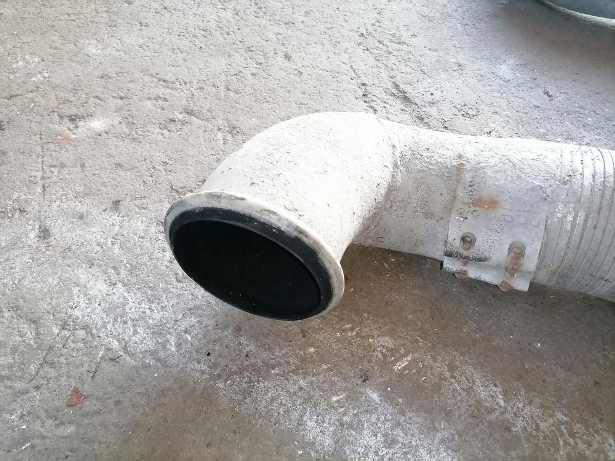 Volvo Exhaust pipe 20429020 - Knalpot untuk Truk: gambar 4 Volvo Exhaust pipe 20429020 - Knalpot untuk Truk: gambar 4