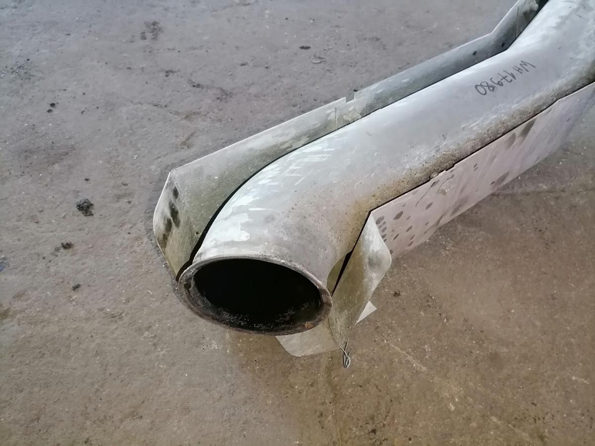 Volvo Exhaust pipe 21895472 - Knalpot untuk Truk: gambar 4 Volvo Exhaust pipe 21895472 - Knalpot untuk Truk: gambar 4
