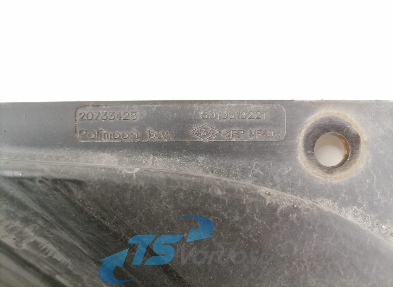 Volvo Fan shroud 20733428 - Radiator untuk Truk: gambar 2 Volvo Fan shroud 20733428 - Radiator untuk Truk: gambar 2