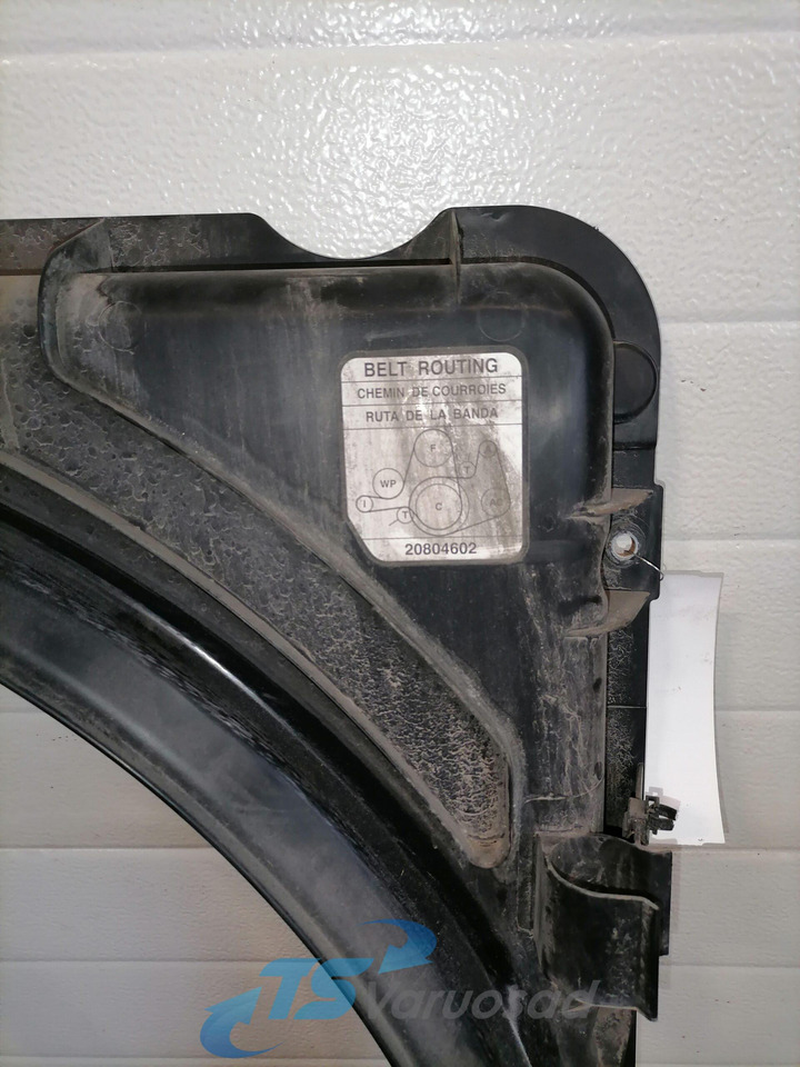 Volvo Fan shroud 22060183 - Radiator untuk Truk: gambar 3 Volvo Fan shroud 22060183 - Radiator untuk Truk: gambar 3