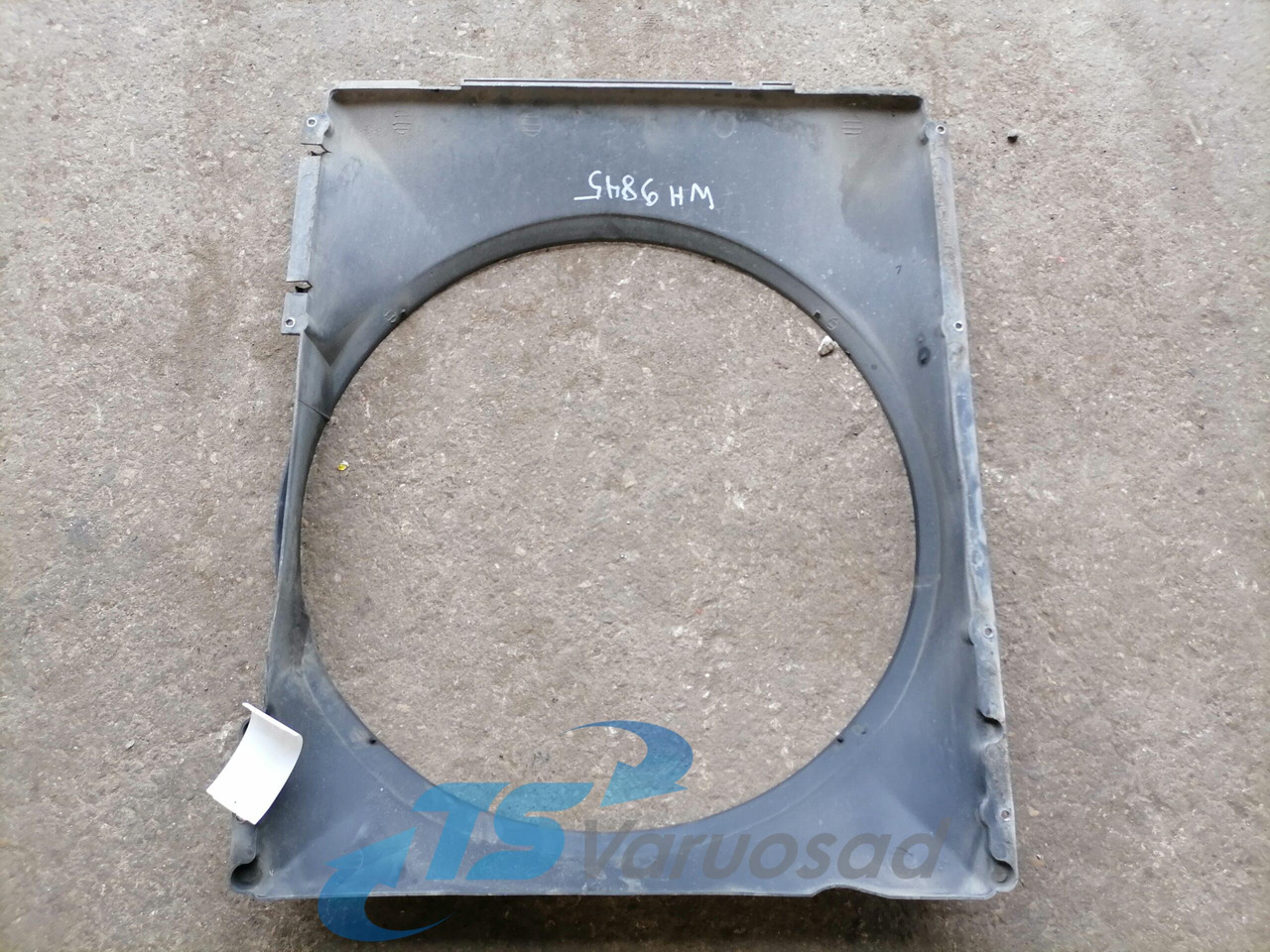 Volvo Fan shroud 3944270 - Radiator untuk Truk: gambar 2 Volvo Fan shroud 3944270 - Radiator untuk Truk: gambar 2