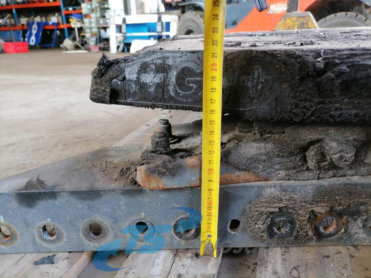 Volvo Fifht wheel 21587520 - Kopling roda kelima untuk Truk: gambar 3 Volvo Fifht wheel 21587520 - Kopling roda kelima untuk Truk: gambar 3