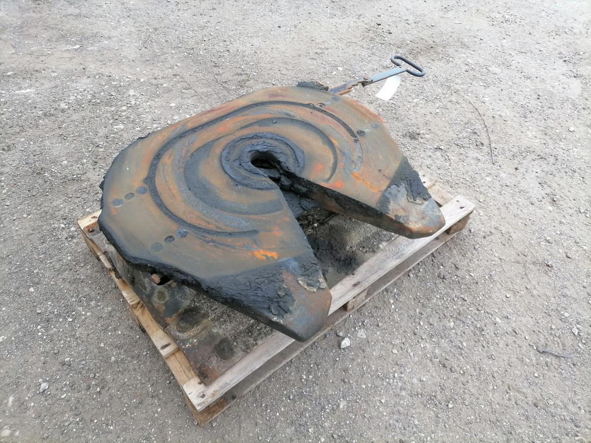 Volvo Fifht wheel JOST - Kopling roda kelima untuk Truk: gambar 2 Volvo Fifht wheel JOST - Kopling roda kelima untuk Truk: gambar 2