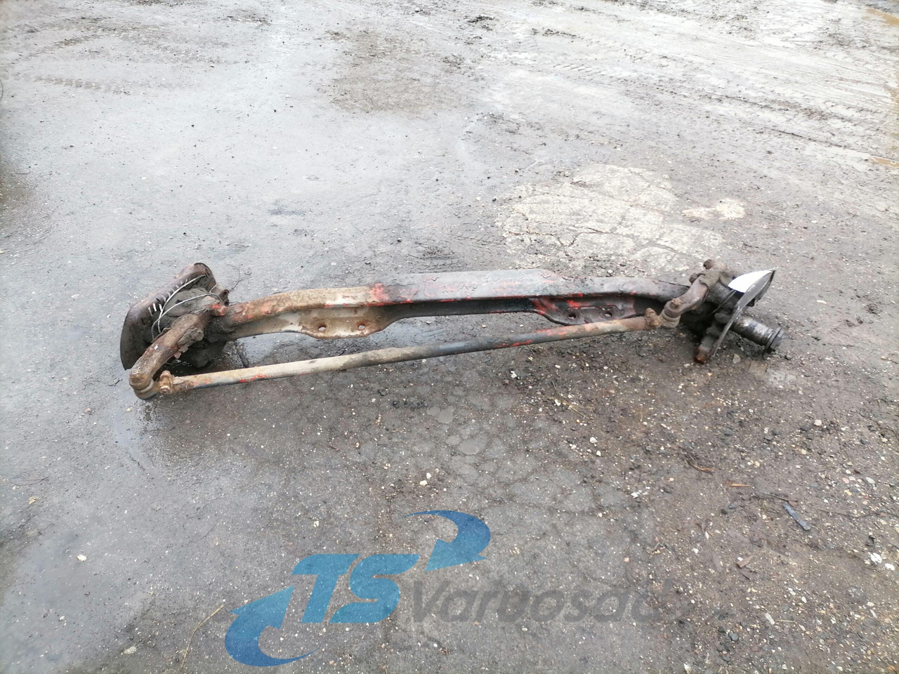 Volvo First axel housing 20399065 - As roda depan untuk Truk: gambar 1 Volvo First axel housing 20399065 - As roda depan untuk Truk: gambar 1