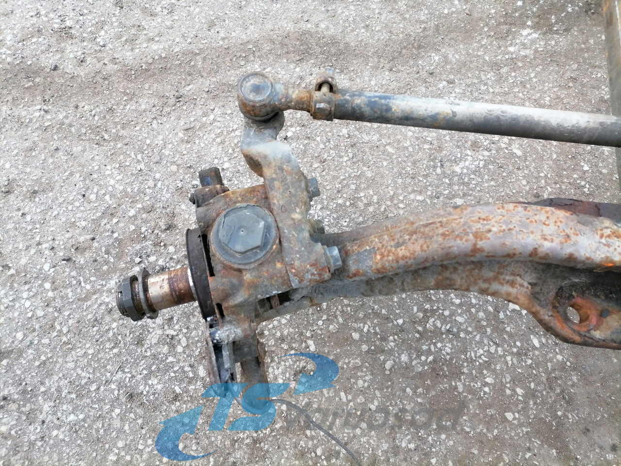 Volvo First axel housing 20581073 - As roda depan untuk Truk: gambar 2 Volvo First axel housing 20581073 - As roda depan untuk Truk: gambar 2