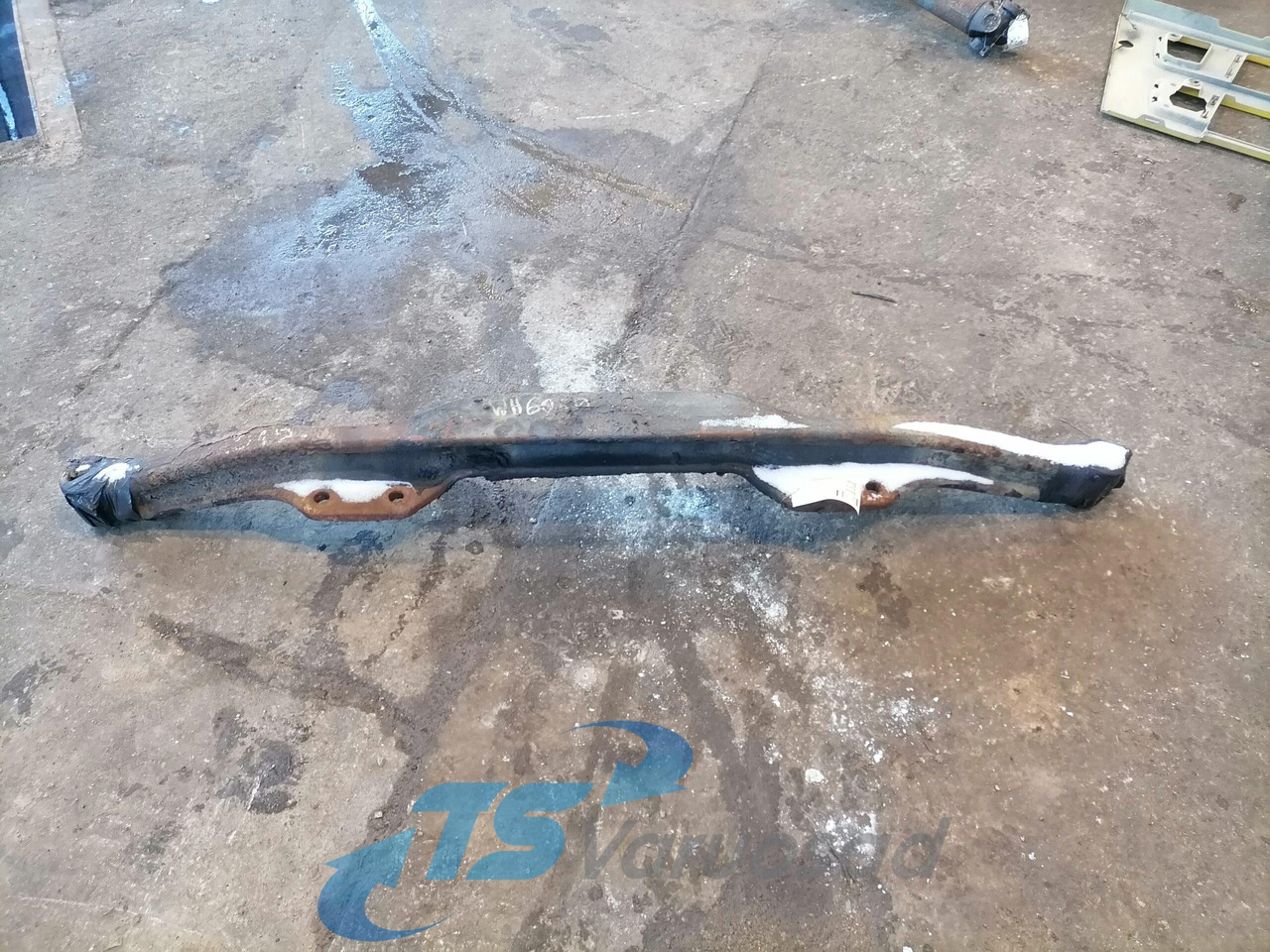 Volvo First axel housing 20581079 - As roda depan untuk Truk: gambar 2 Volvo First axel housing 20581079 - As roda depan untuk Truk: gambar 2