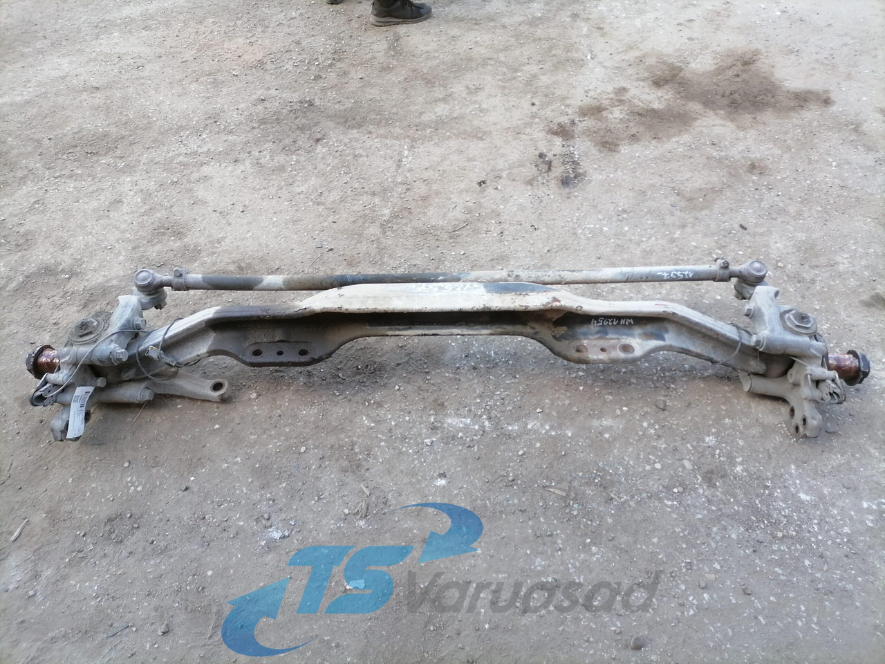 Volvo First axel housing 22115151 - As roda depan untuk Truk: gambar 4 Volvo First axel housing 22115151 - As roda depan untuk Truk: gambar 4