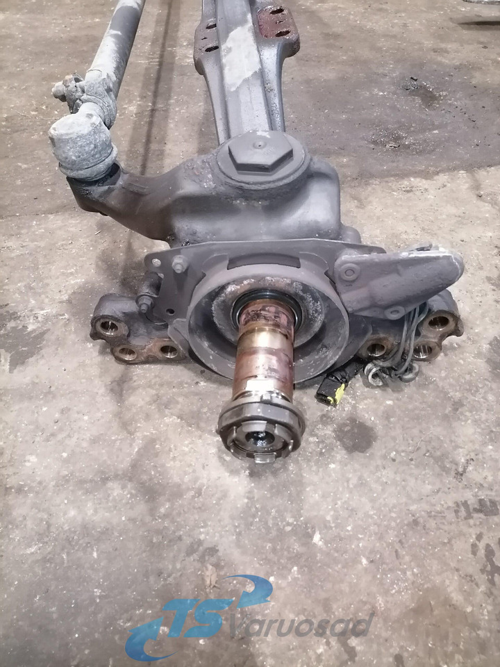 Volvo First axel housing 22208213 - As roda depan untuk Truk: gambar 3 Volvo First axel housing 22208213 - As roda depan untuk Truk: gambar 3