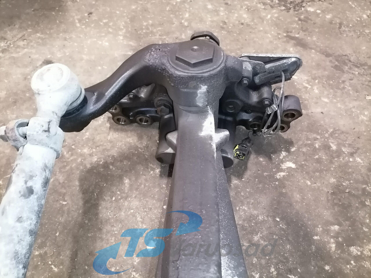 Volvo First axel housing 22208213 - As roda depan untuk Truk: gambar 5 Volvo First axel housing 22208213 - As roda depan untuk Truk: gambar 5