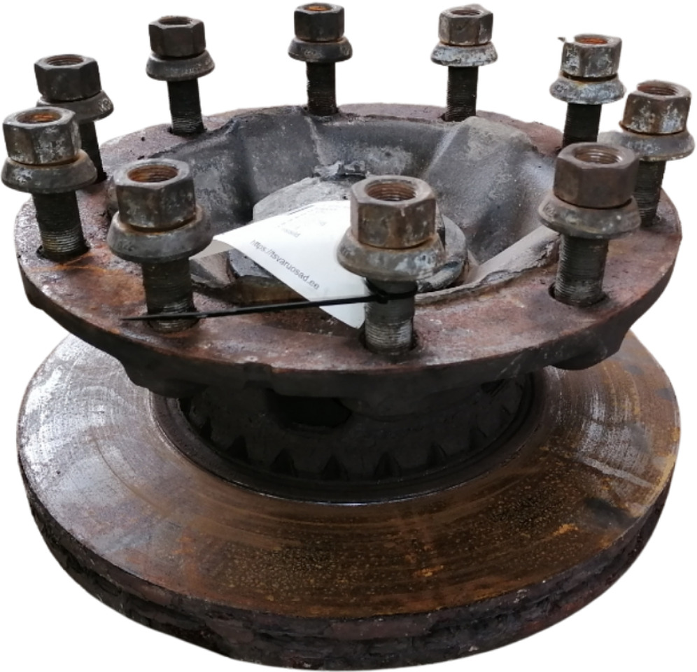Volvo First wheel hub 1026798 - Hub roda untuk Truk: gambar 1 Volvo First wheel hub 1026798 - Hub roda untuk Truk: gambar 1