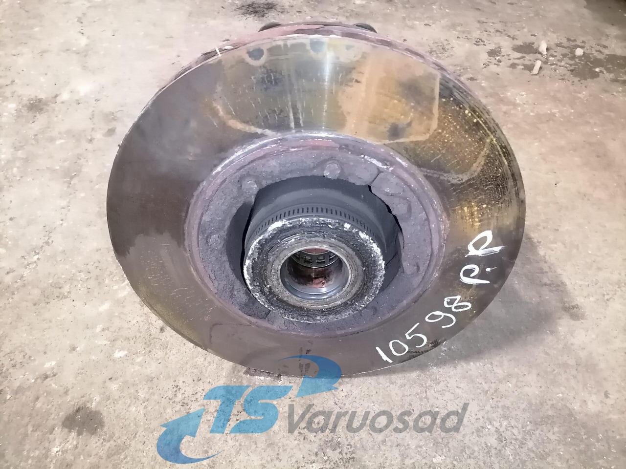 Volvo First wheel hub 1026853 - Hub roda untuk Truk: gambar 2 Volvo First wheel hub 1026853 - Hub roda untuk Truk: gambar 2