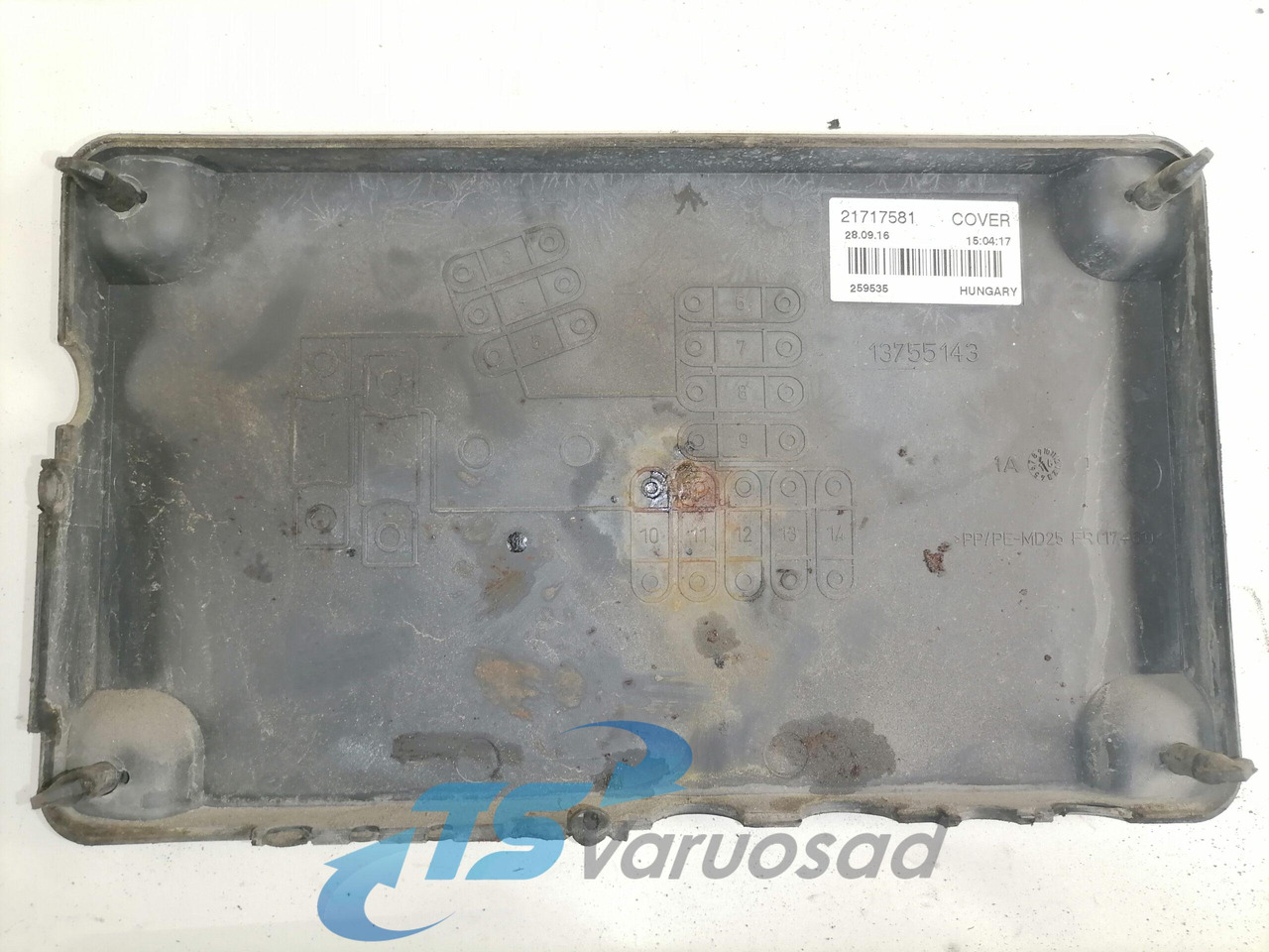 Volvo Fuse box 21717591 - Sekring untuk Truk: gambar 4 Volvo Fuse box 21717591 - Sekring untuk Truk: gambar 4