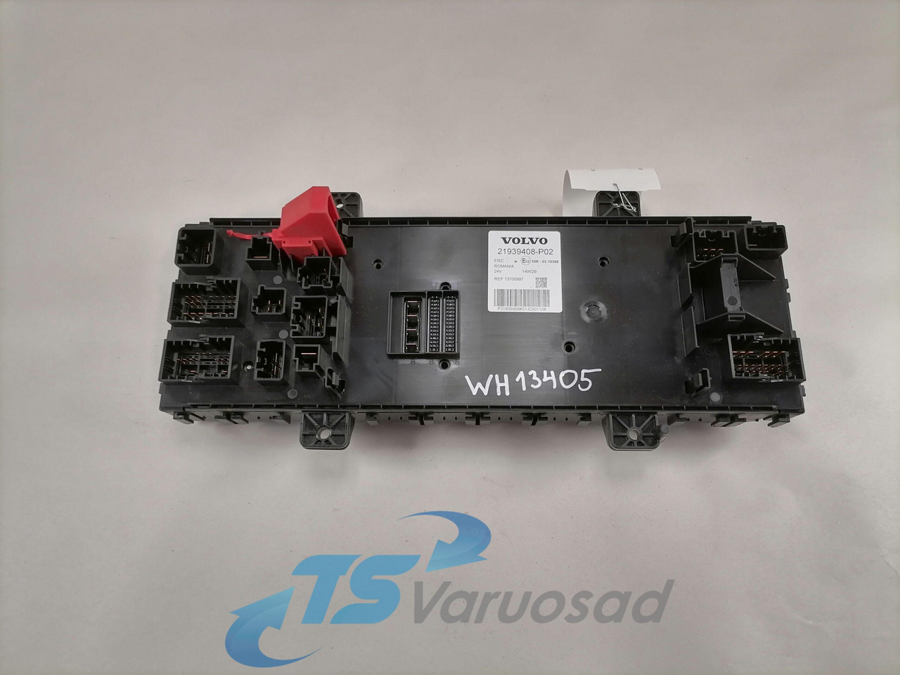 Volvo Fuse box 21939408 - Sekring untuk Truk: gambar 2 Volvo Fuse box 21939408 - Sekring untuk Truk: gambar 2