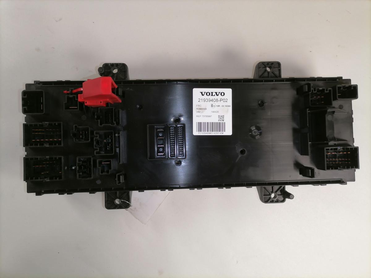 Volvo Fuse box 21939408 - Sekring untuk Truk: gambar 3 Volvo Fuse box 21939408 - Sekring untuk Truk: gambar 3