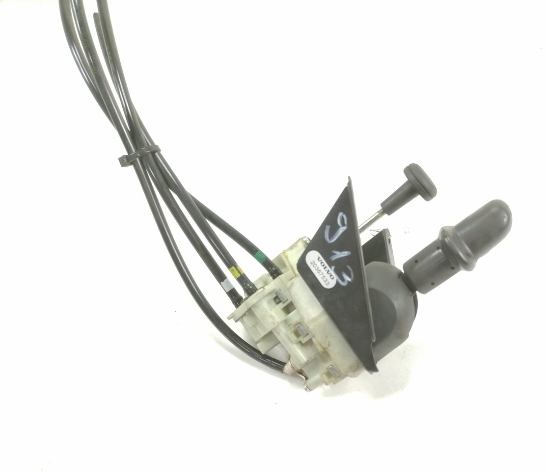 Volvo Handbrake control lever 20367533 - Bagian universal untuk Truk: gambar 1 Volvo Handbrake control lever 20367533 - Bagian universal untuk Truk: gambar 1