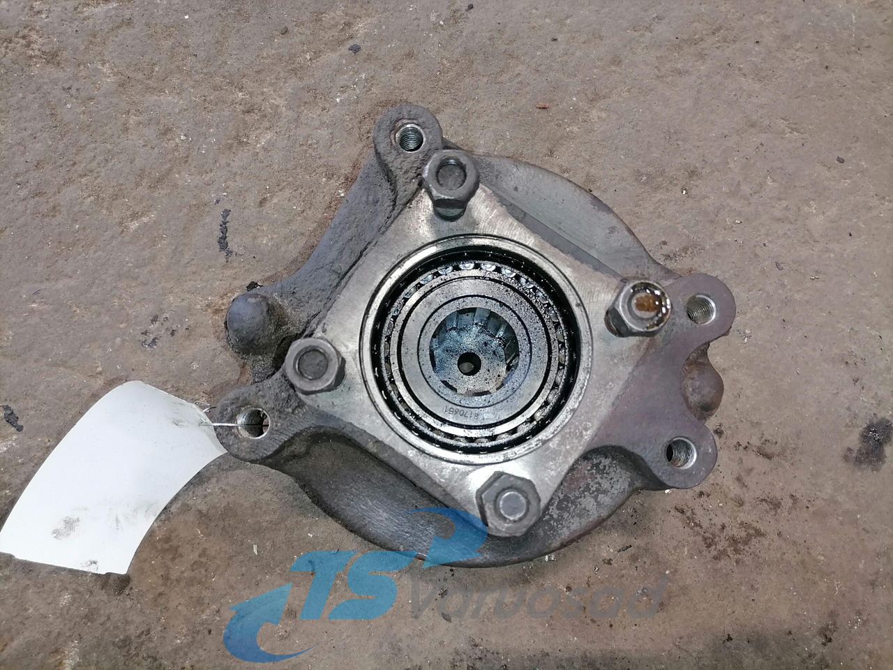 Volvo Hydraulic PTO 8170641 - Hidrolika untuk Truk: gambar 2 Volvo Hydraulic PTO 8170641 - Hidrolika untuk Truk: gambar 2