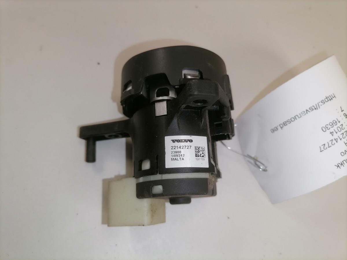 Volvo Ignition lock 22142727 - Pintu dan bagian untuk Truk: gambar 3 Volvo Ignition lock 22142727 - Pintu dan bagian untuk Truk: gambar 3