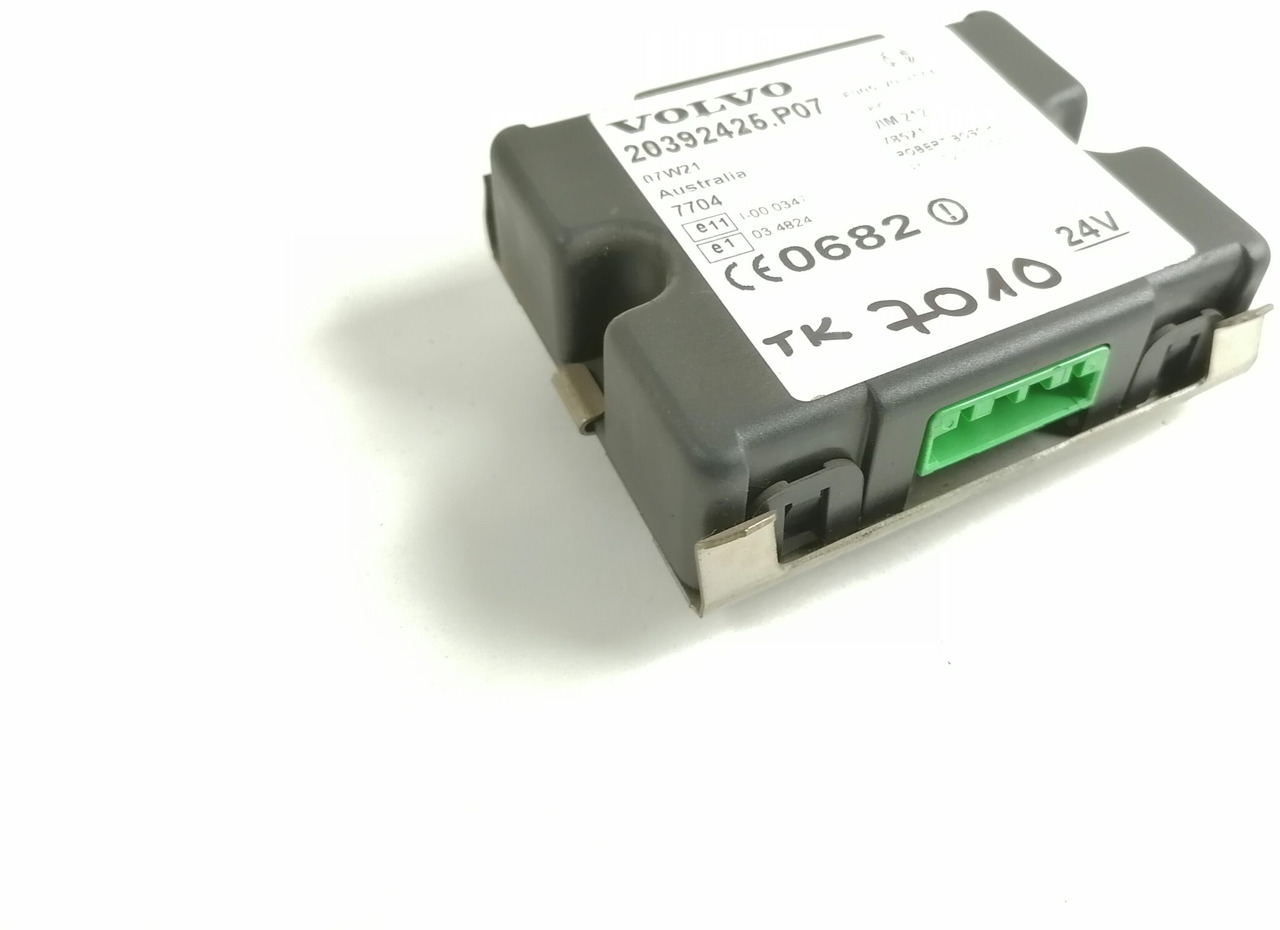 Volvo Juhtplokk, immobilisaator 20392425 - ECU untuk Truk: gambar 1 Volvo Juhtplokk, immobilisaator 20392425 - ECU untuk Truk: gambar 1