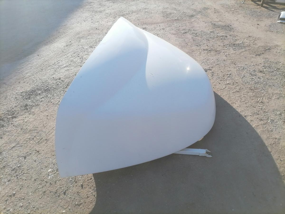 Volvo Kabiini tuulesuunaja, katus 25592374 - Aerodinamika/ Spoiler untuk Truk: gambar 4 Volvo Kabiini tuulesuunaja, katus 25592374 - Aerodinamika/ Spoiler untuk Truk: gambar 4