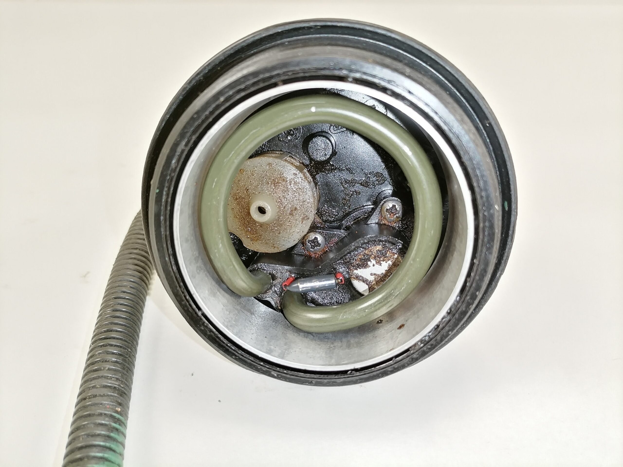 Volvo Kütuse separaatori kaas 20869387 - Filter bahan bakar untuk Truk: gambar 3 Volvo Kütuse separaatori kaas 20869387 - Filter bahan bakar untuk Truk: gambar 3