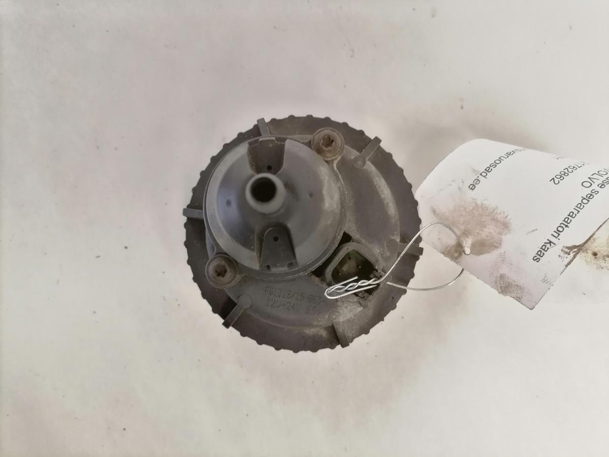 Volvo Kütuse separaatori kaas 21762862 - Filter bahan bakar untuk Truk: gambar 4 Volvo Kütuse separaatori kaas 21762862 - Filter bahan bakar untuk Truk: gambar 4