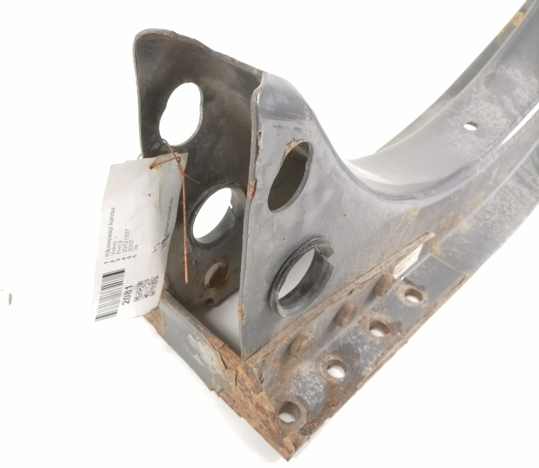Volvo Kütusepaagi kandur, Volvo 20721537 - Tangki bahan bakar untuk Truk: gambar 4 Volvo Kütusepaagi kandur, Volvo 20721537 - Tangki bahan bakar untuk Truk: gambar 4