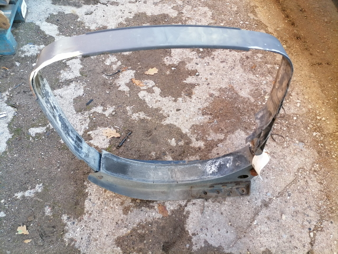 Volvo Kütusepaagi kandur, Volvo 20721537 - Tangki bahan bakar untuk Truk: gambar 5 Volvo Kütusepaagi kandur, Volvo 20721537 - Tangki bahan bakar untuk Truk: gambar 5