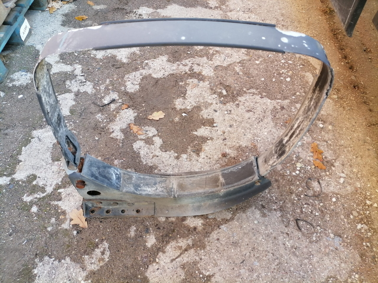 Volvo Kütusepaagi kandur, Volvo 20721537 - Tangki bahan bakar untuk Truk: gambar 3 Volvo Kütusepaagi kandur, Volvo 20721537 - Tangki bahan bakar untuk Truk: gambar 3