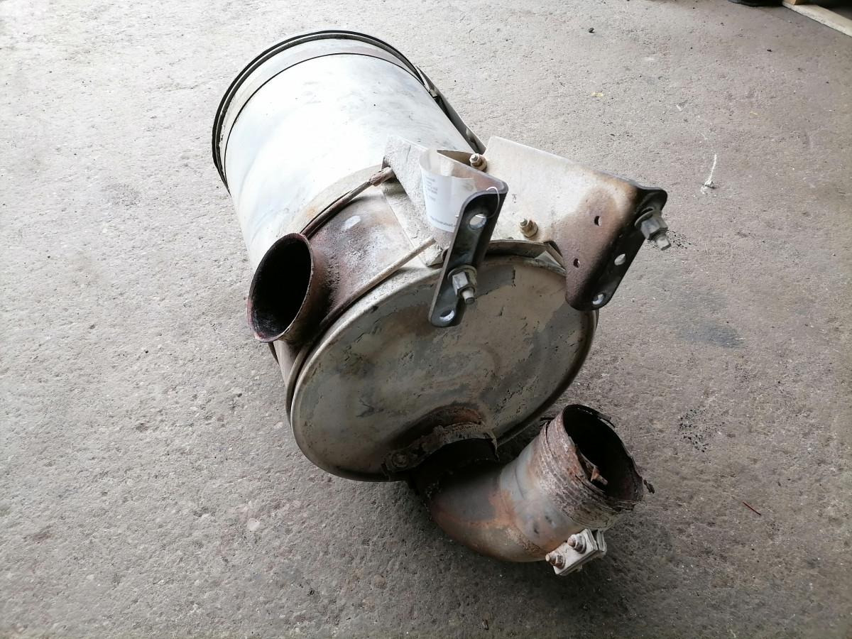 Volvo Muffler 3979599 - Knalpot untuk Truk: gambar 2 Volvo Muffler 3979599 - Knalpot untuk Truk: gambar 2
