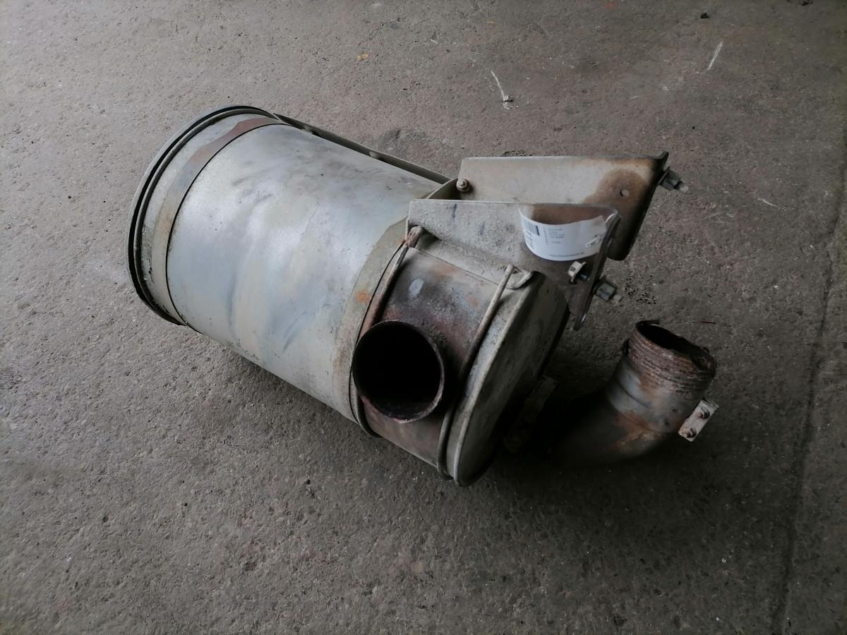 Volvo Muffler 3979599 - Knalpot untuk Truk: gambar 4 Volvo Muffler 3979599 - Knalpot untuk Truk: gambar 4