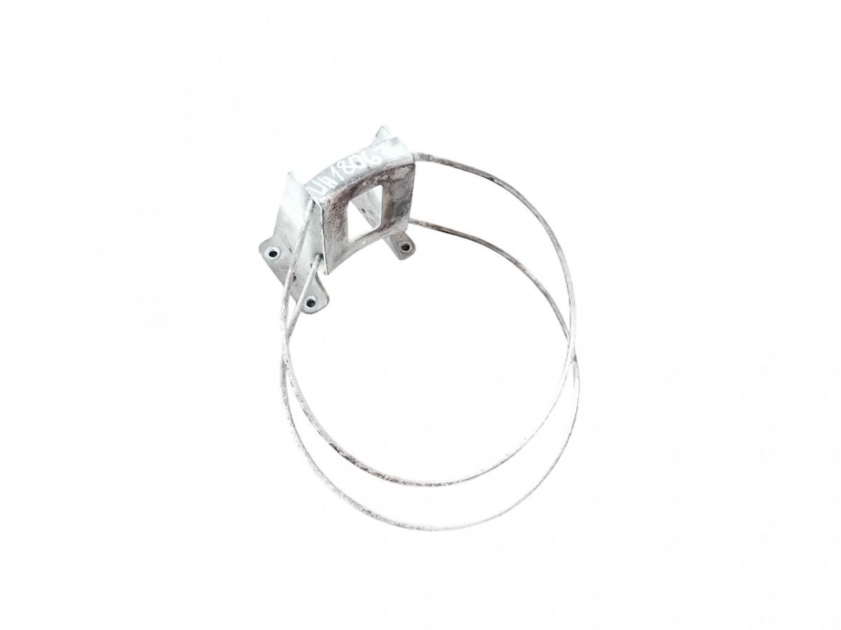 Volvo Muffler carrier 1079661 - Knalpot untuk Truk: gambar 1 Volvo Muffler carrier 1079661 - Knalpot untuk Truk: gambar 1
