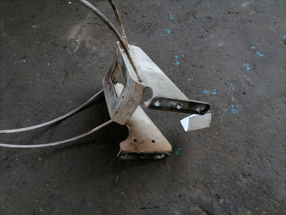 Volvo Muffler carrier 1079661 - Knalpot untuk Truk: gambar 3 Volvo Muffler carrier 1079661 - Knalpot untuk Truk: gambar 3