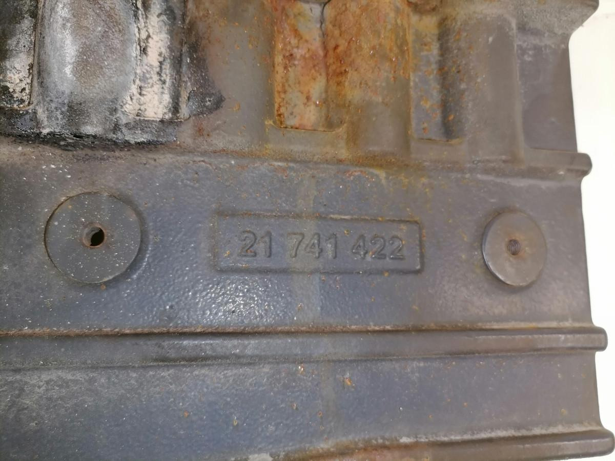 Volvo Muffler carrier 21741422 - Knalpot untuk Truk: gambar 4 Volvo Muffler carrier 21741422 - Knalpot untuk Truk: gambar 4