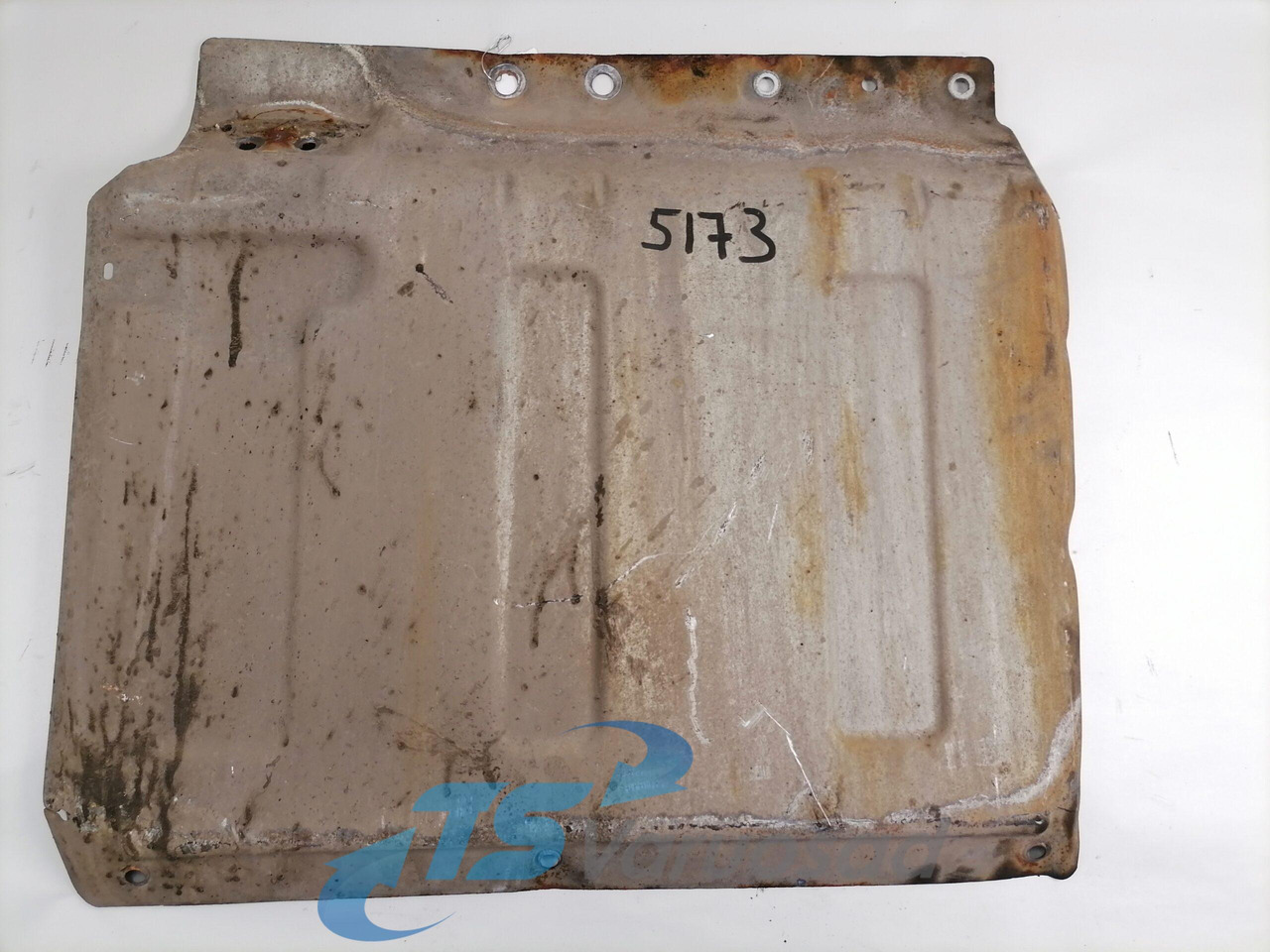 Volvo Muffler cover 20958228 - Knalpot untuk Truk: gambar 2 Volvo Muffler cover 20958228 - Knalpot untuk Truk: gambar 2