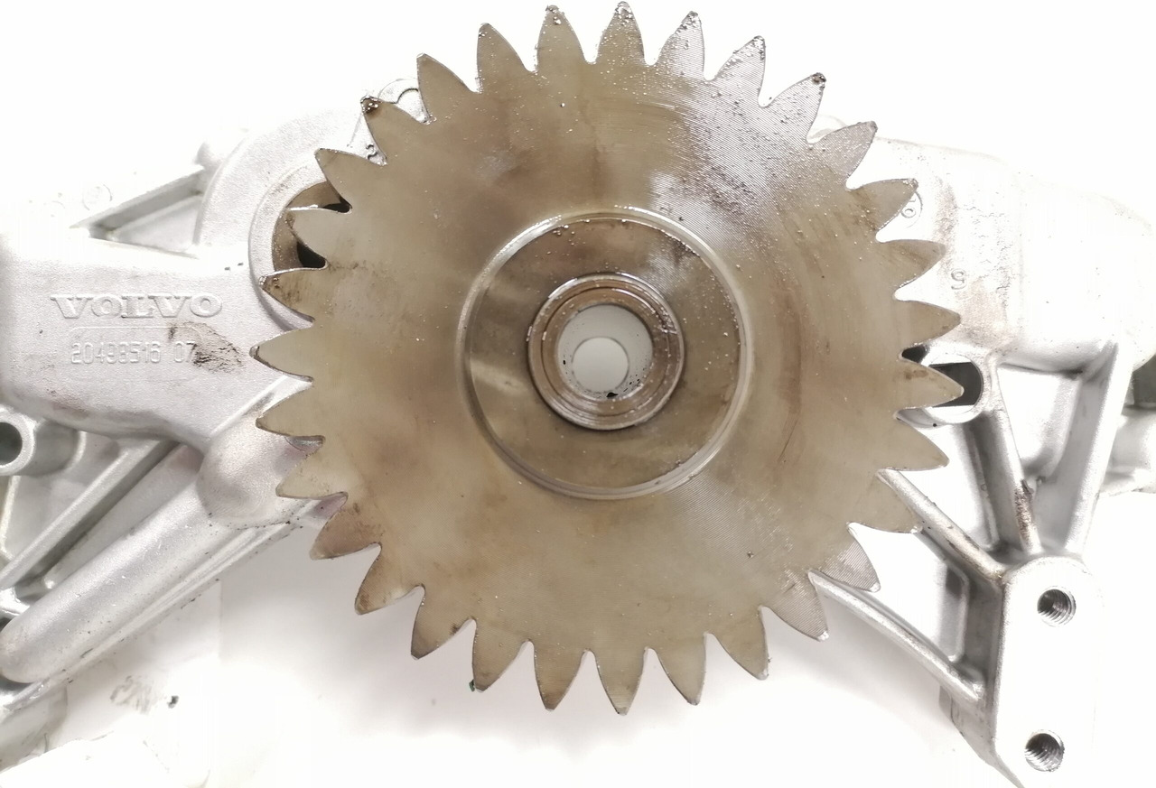 Volvo Oil pump 20498516 - Pompa minyak untuk Truk: gambar 5 Volvo Oil pump 20498516 - Pompa minyak untuk Truk: gambar 5