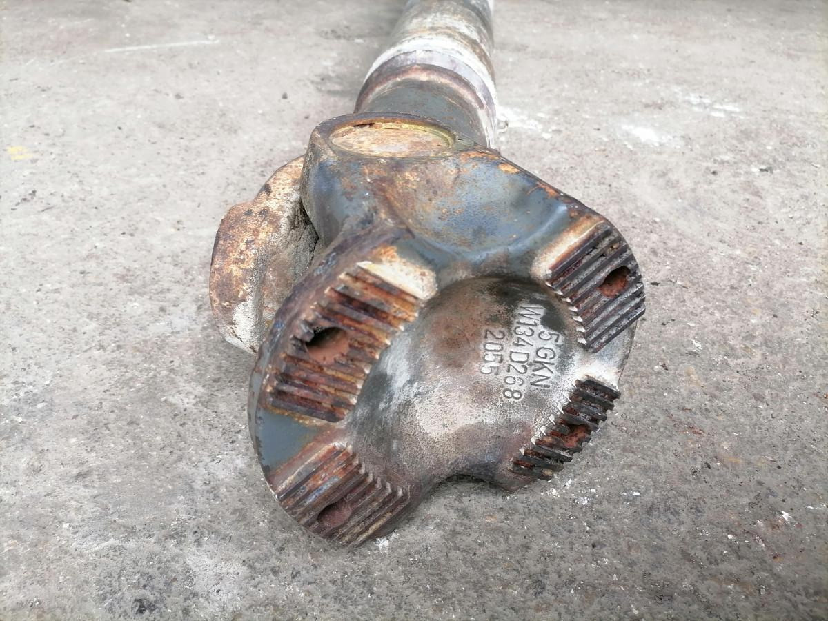 Volvo Propeller shaft 1067756 - Poros baling-baling untuk Truk: gambar 4 Volvo Propeller shaft 1067756 - Poros baling-baling untuk Truk: gambar 4