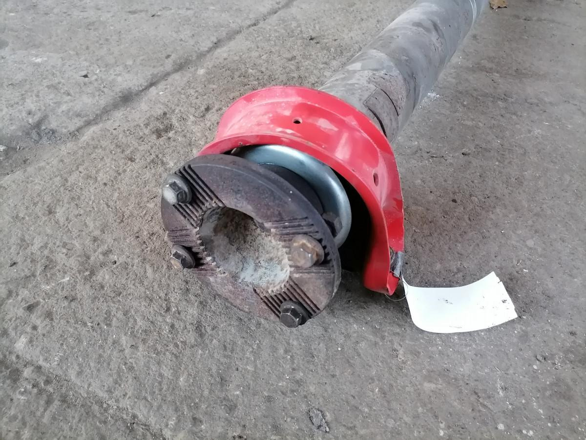 Volvo Propeller shaft 20471322 - Poros baling-baling untuk Truk: gambar 4 Volvo Propeller shaft 20471322 - Poros baling-baling untuk Truk: gambar 4