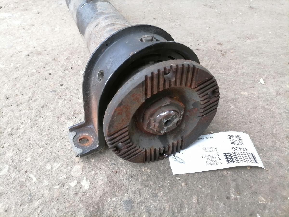 Volvo Propeller shaft 20821624 - Poros baling-baling untuk Truk: gambar 3 Volvo Propeller shaft 20821624 - Poros baling-baling untuk Truk: gambar 3