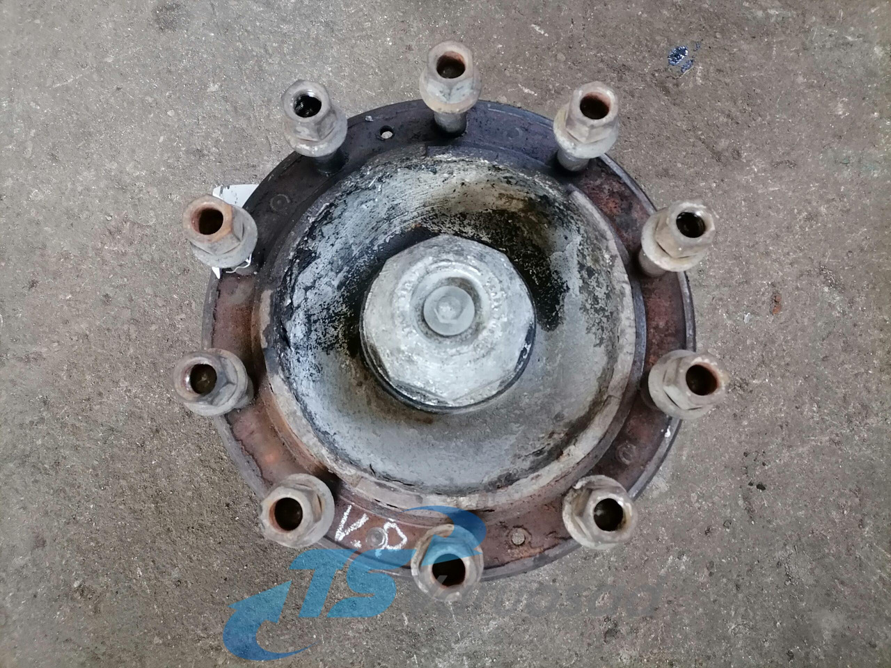 Volvo Rattarumm 3988674 - Hub roda untuk Truk: gambar 3 Volvo Rattarumm 3988674 - Hub roda untuk Truk: gambar 3