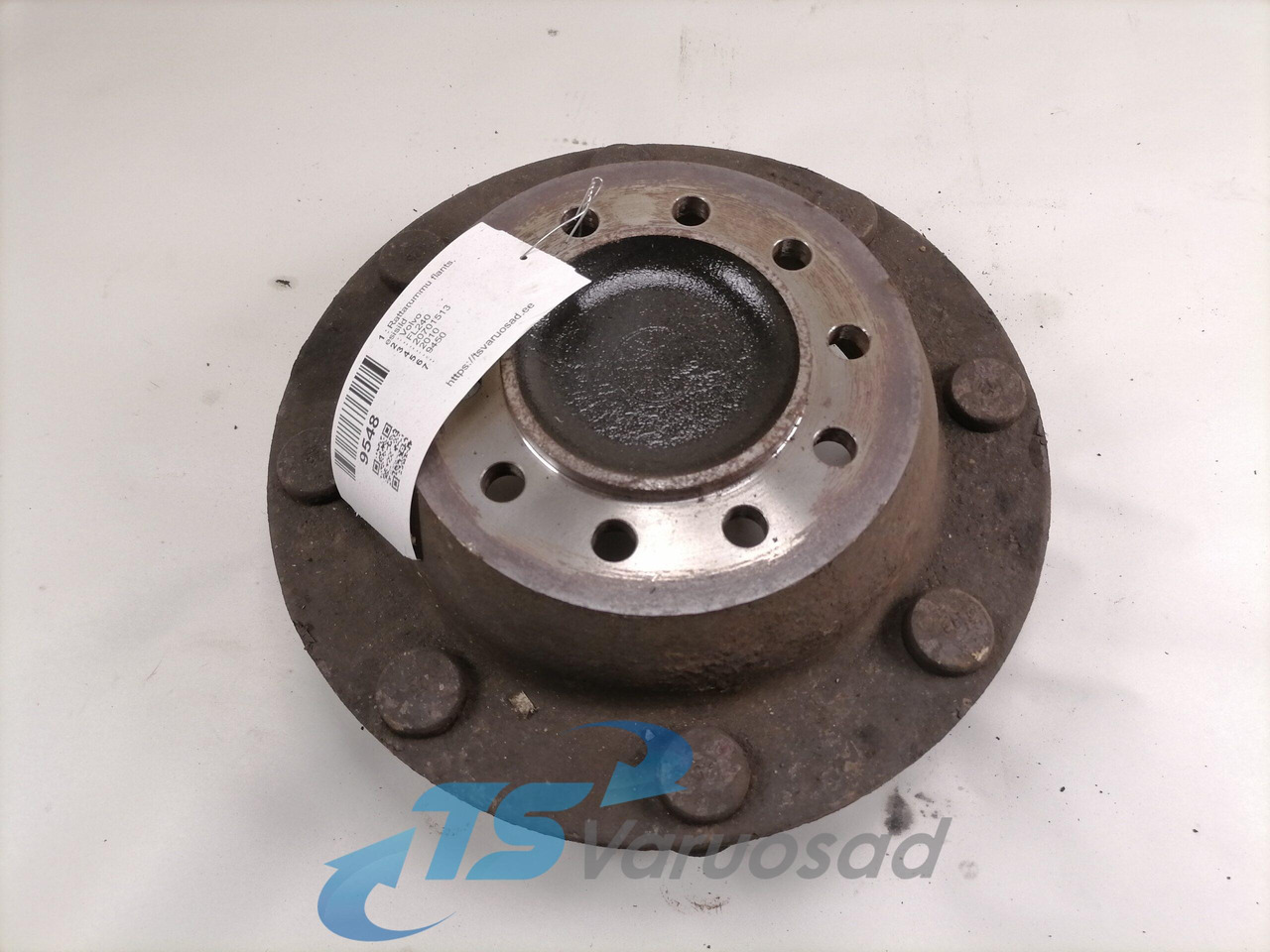 Volvo Rattarummu flants, esisild 20701513 - Hub roda untuk Truk: gambar 2 Volvo Rattarummu flants, esisild 20701513 - Hub roda untuk Truk: gambar 2