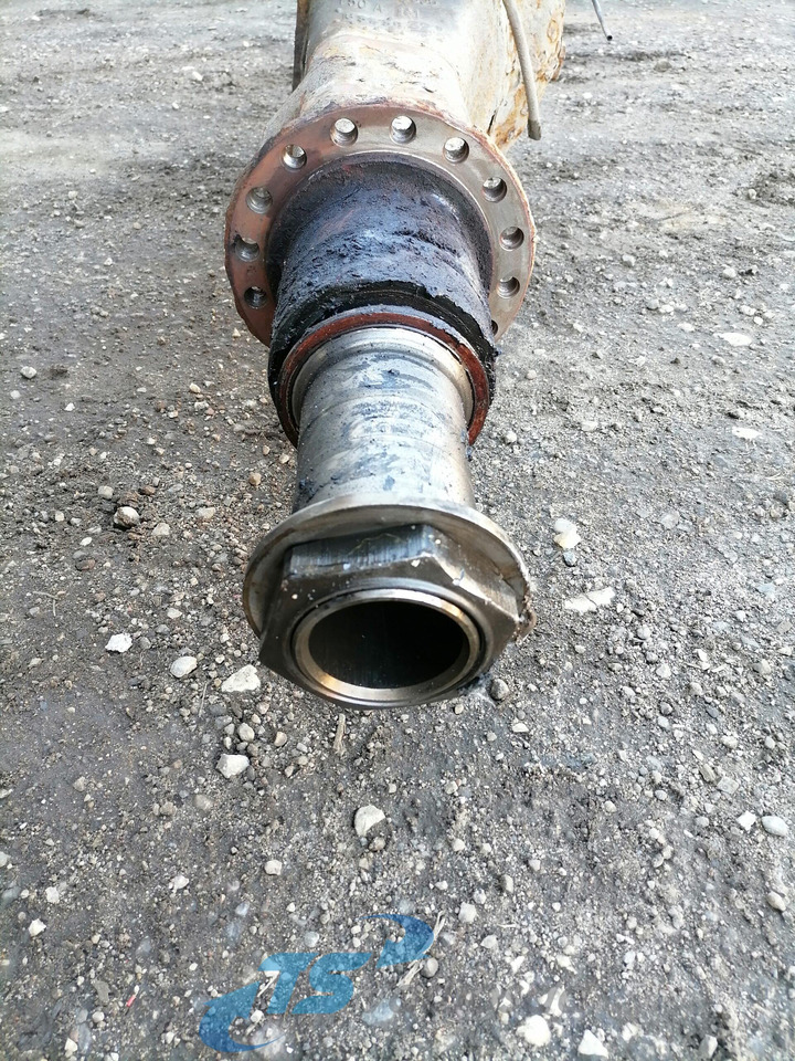 Volvo Rear axel housing 5600586556 - Poros dan bagian untuk Truk: gambar 5 Volvo Rear axel housing 5600586556 - Poros dan bagian untuk Truk: gambar 5