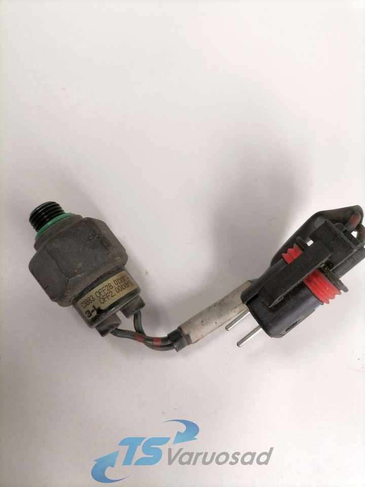 Volvo Sensor, A/C 20500692 - Pemanasan/ Ventilasi untuk Truk: gambar 2 Volvo Sensor, A/C 20500692 - Pemanasan/ Ventilasi untuk Truk: gambar 2