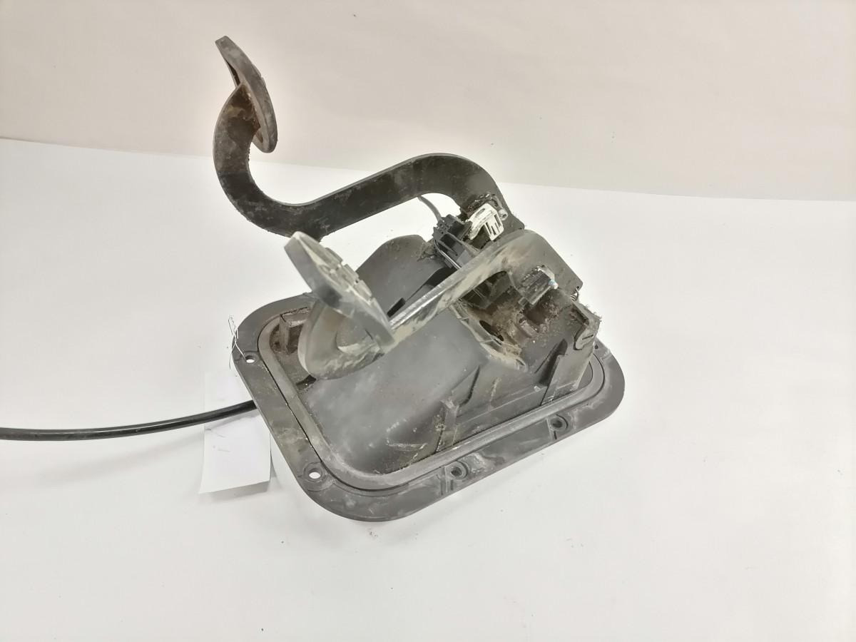 Volvo Siduri + piduri pedaalid 5010640219 - Sistem bahan bakar untuk Truk: gambar 2 Volvo Siduri + piduri pedaalid 5010640219 - Sistem bahan bakar untuk Truk: gambar 2