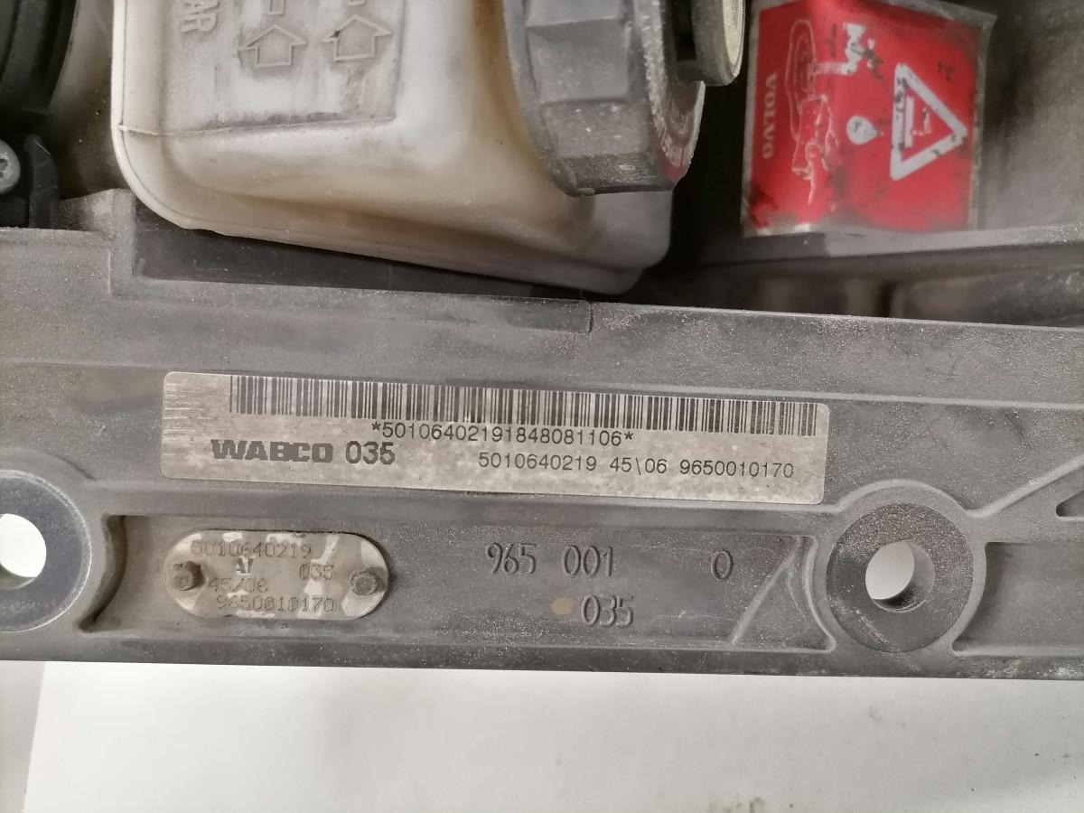 Volvo Siduri + piduri pedaalid 5010640219 - Sistem bahan bakar untuk Truk: gambar 4 Volvo Siduri + piduri pedaalid 5010640219 - Sistem bahan bakar untuk Truk: gambar 4