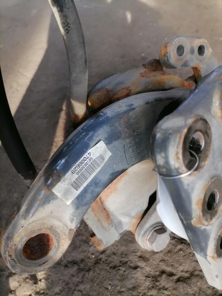 Volvo Steering box 20901108 - Roda gigi kemudi untuk Truk: gambar 4 Volvo Steering box 20901108 - Roda gigi kemudi untuk Truk: gambar 4