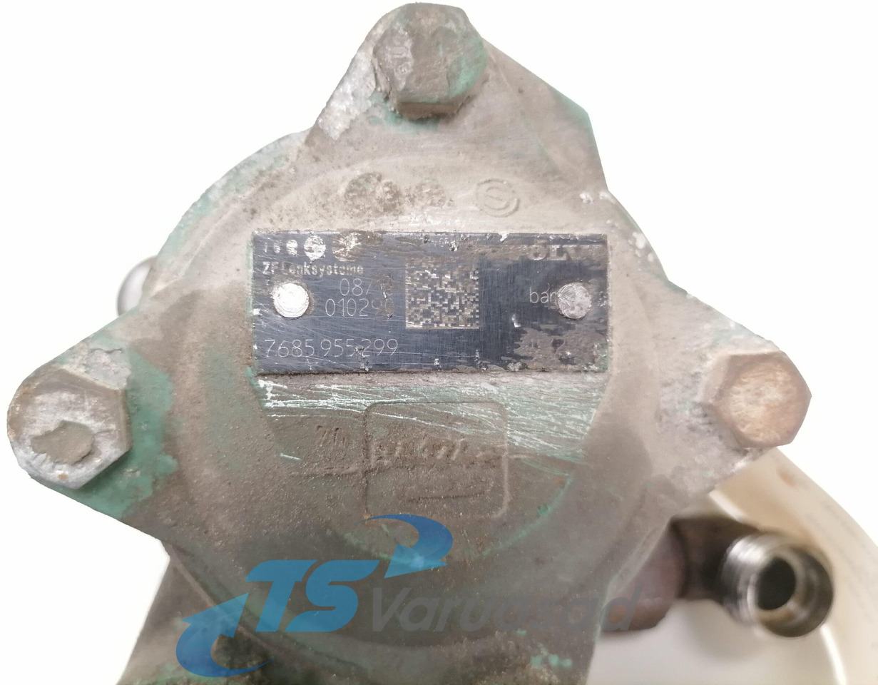 Volvo Steering hydraulic pump 7685955299 - Pompa kemudi untuk Truk: gambar 3 Volvo Steering hydraulic pump 7685955299 - Pompa kemudi untuk Truk: gambar 3